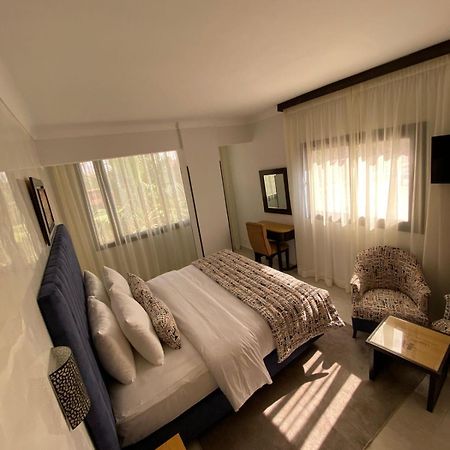 Hotel Al Akhawayn Udžda Exteriér fotografie