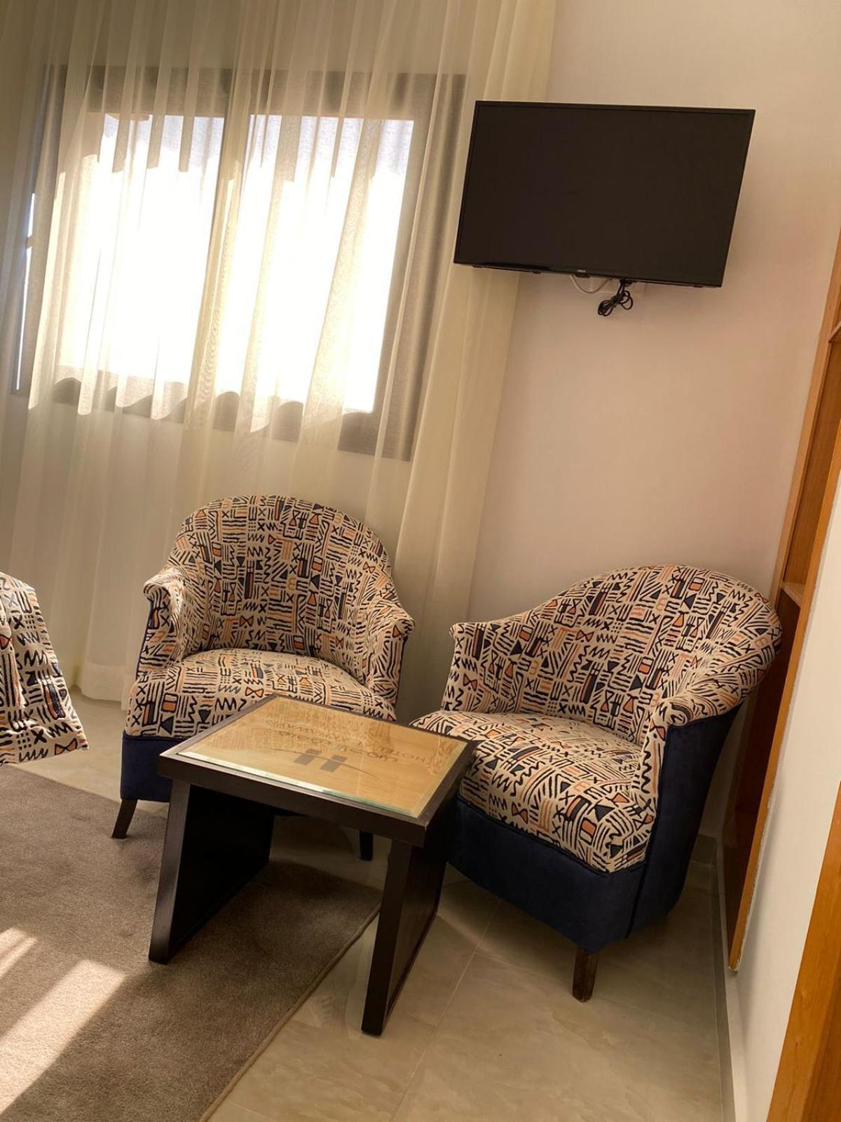 Hotel Al Akhawayn Udžda Exteriér fotografie