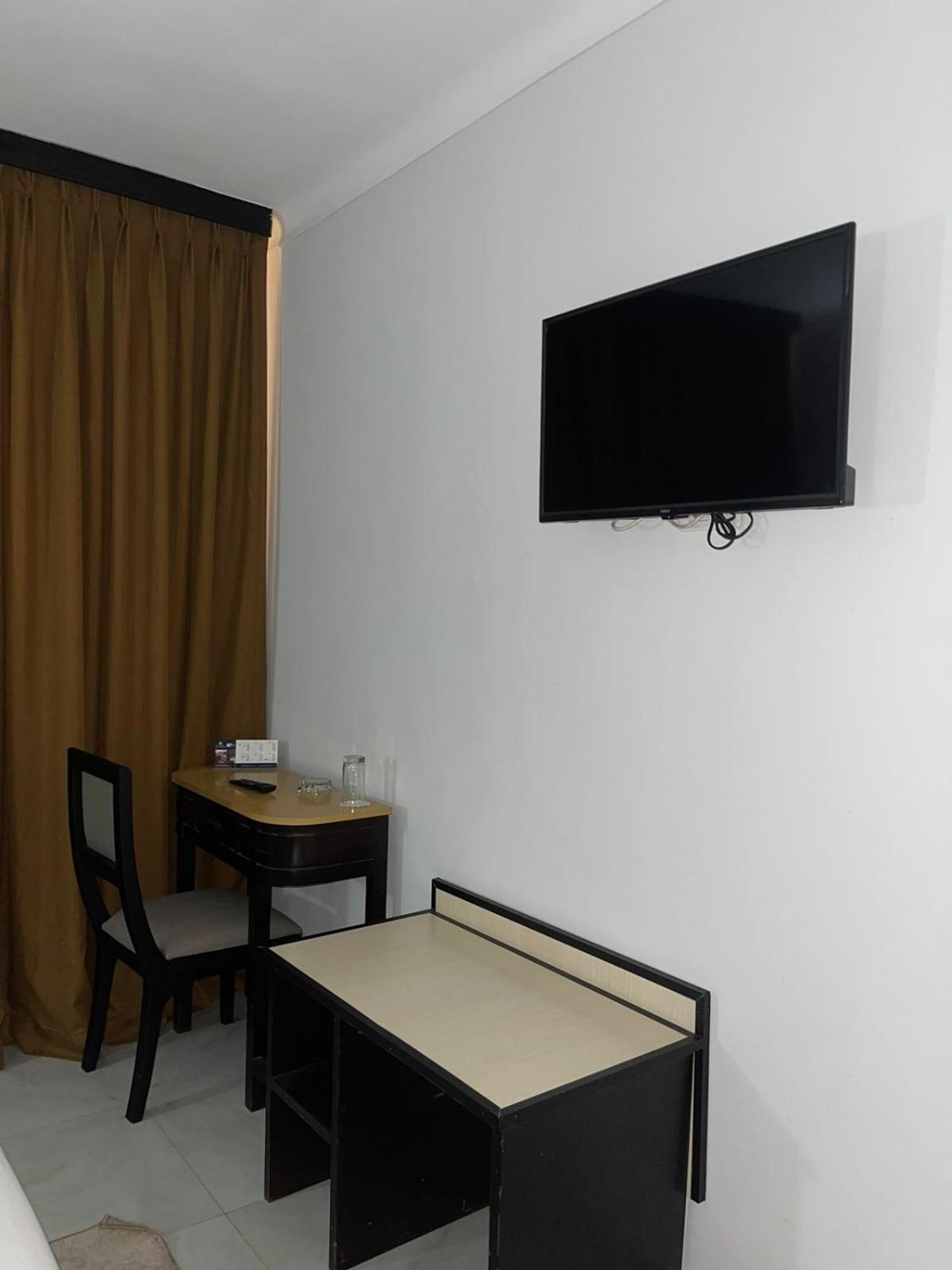 Hotel Al Akhawayn Udžda Pokoj fotografie