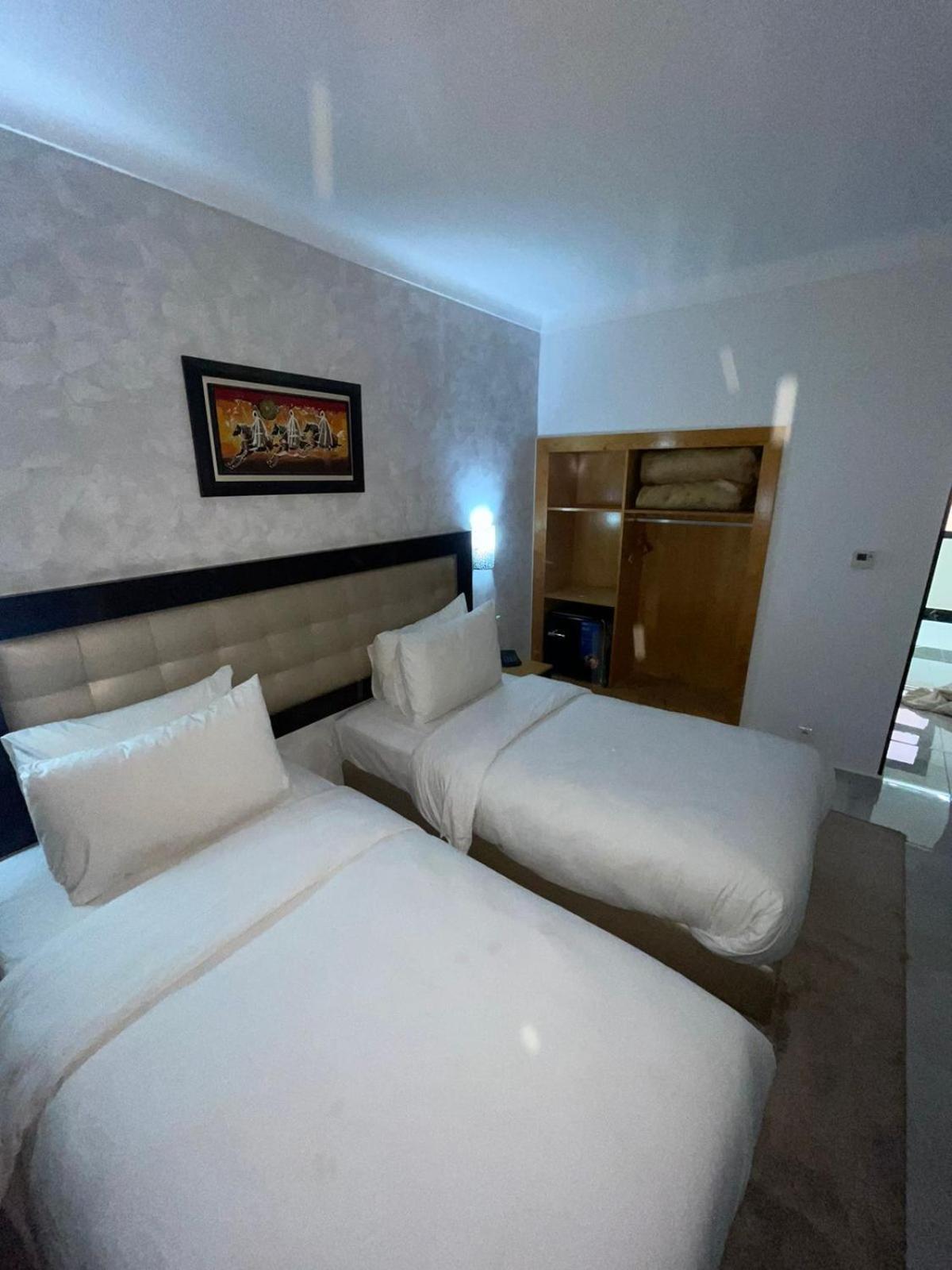 Hotel Al Akhawayn Udžda Pokoj fotografie